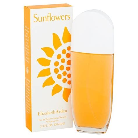 sunflowers perfume superdrug